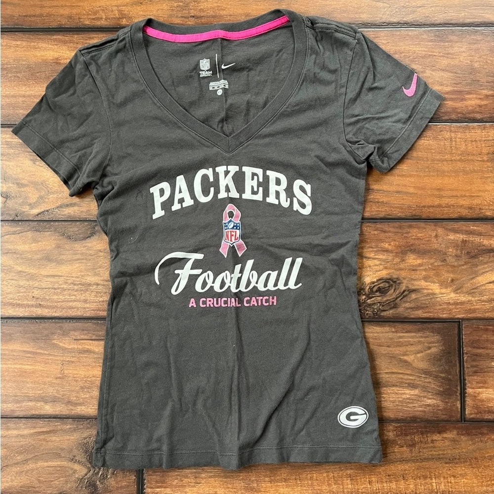 NFL Packers Women Shirt